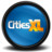 Cities XL 4 Icon